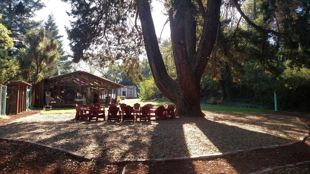 Grand Lodge Geyserville Εξωτερικό φωτογραφία
